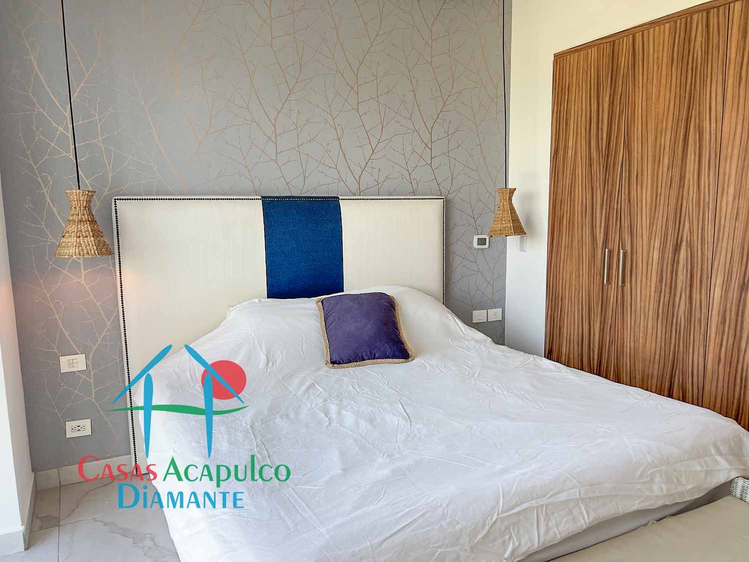 La Isla Gran Caimán 601 - Recámara cuatro 4